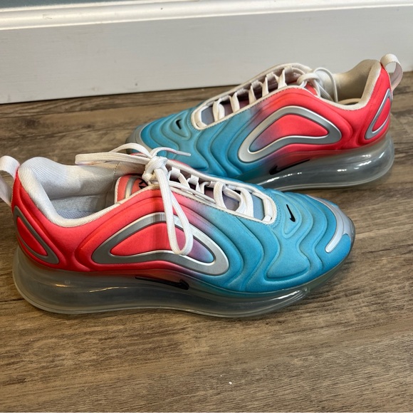 Nike Air Max 720 Lava Glow
Blue Fury Shoes - Picture 7 of 7